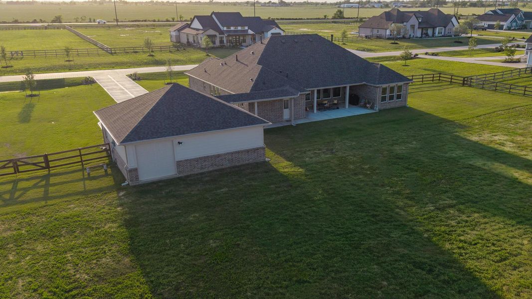 Actual photo without virtual enhancements.