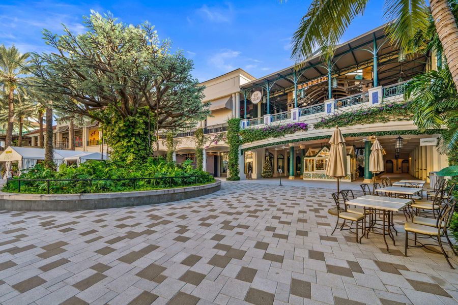 Front exterior of a new home in , Palm Beach Gardens, FL, highlighting curb appeal (Image 25).