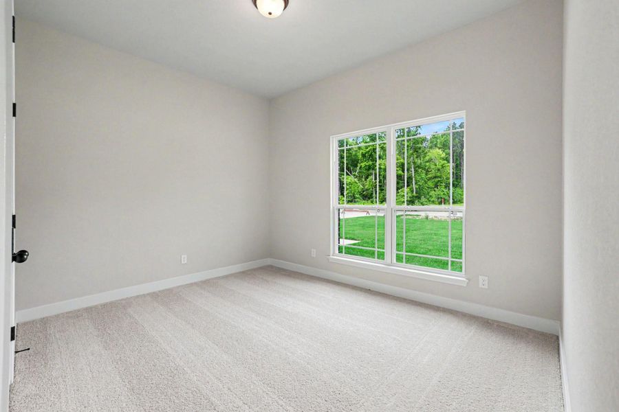 Spacious, unfurnished interior of a new home in Encino Estates, Dayton (Image 20). Spacious, unfurnished interior of a new home in Encino Estates, Dayton (Image 20).