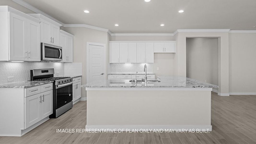 Representative furnished interior of a home built from the The Lakemont by D.R. Horton in Westmont, Lubbock (Image 5). Representative furnished interior of a home built from the The Lakemont by D.R. Horton in Westmont, Lubbock (Image 5).