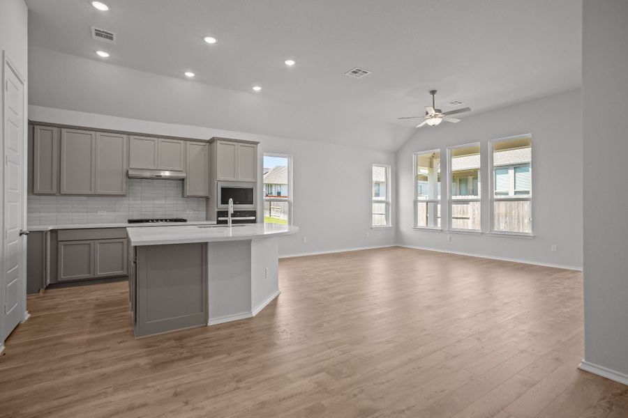 Cibolo, TX New Home.  - Slide 9