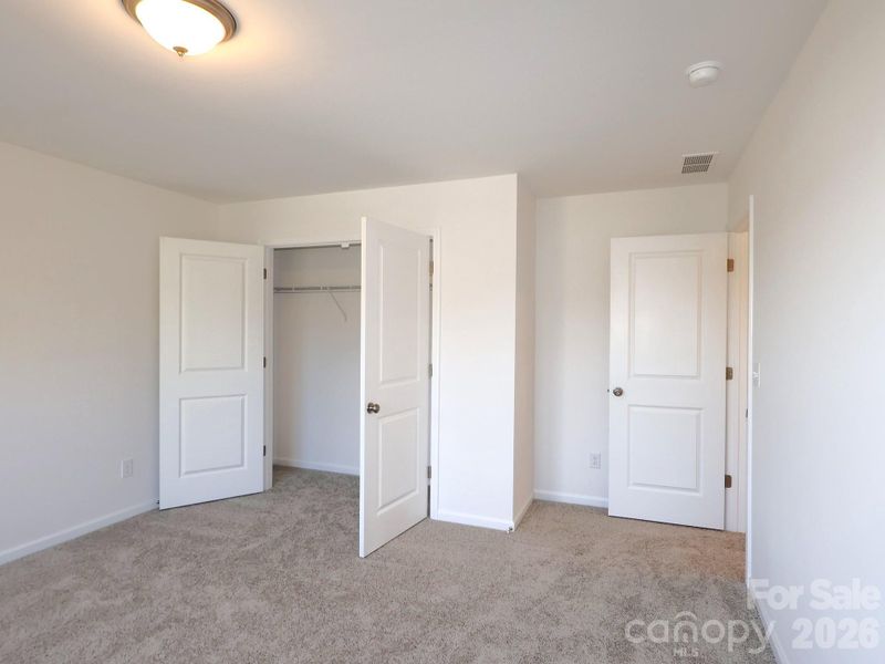 Secondary bedroom