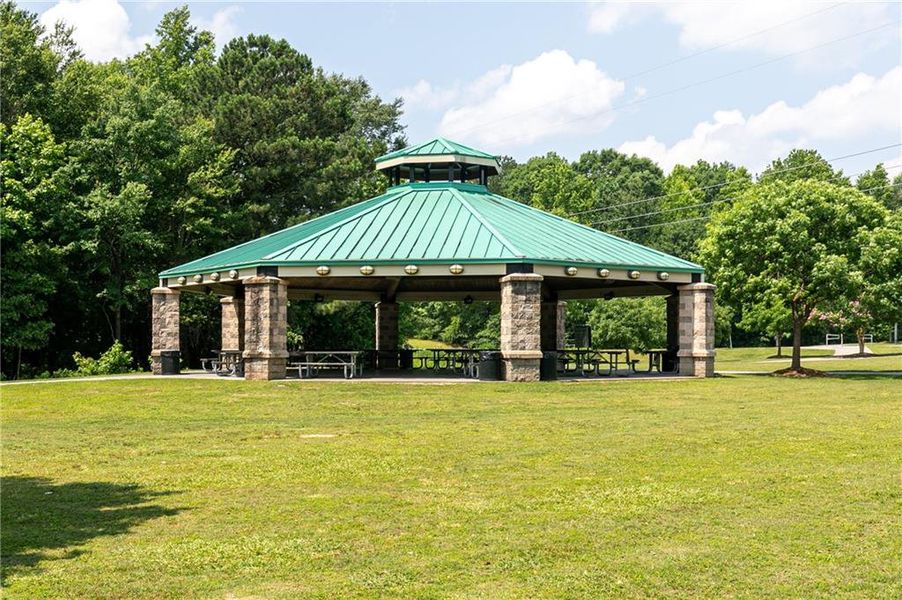 Community amenities in Darlington, Loganville (Image 37). Community amenities in Darlington, Loganville (Image 37).