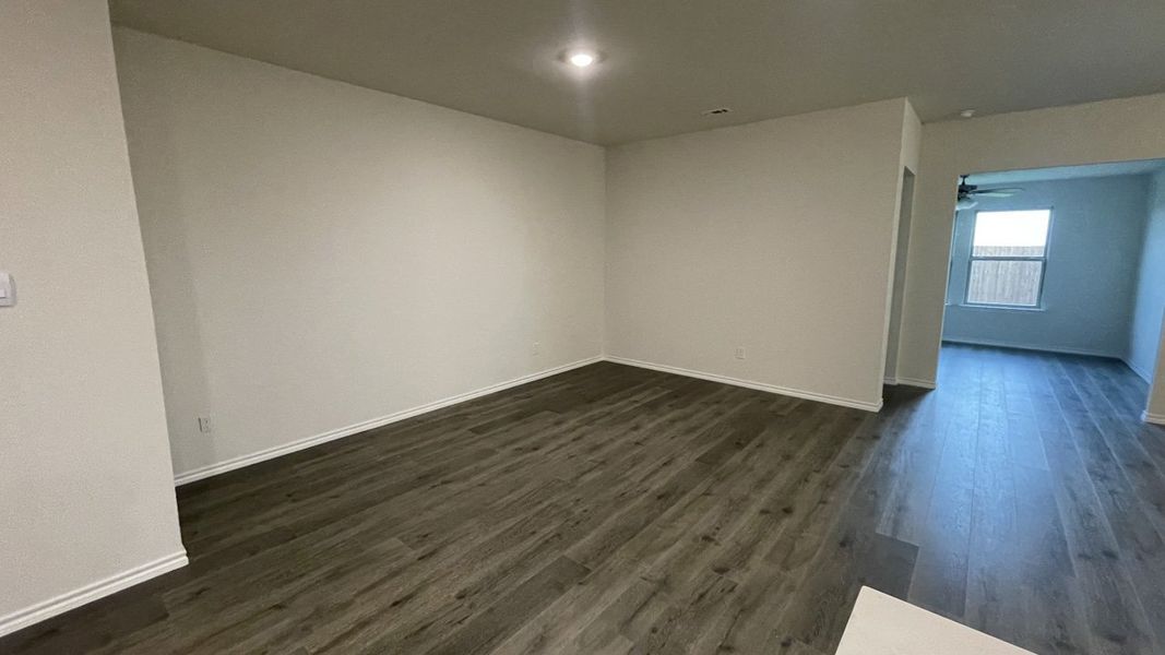 Spacious, unfurnished interior of a new home in Waverly Estates, Josephine (Image 7).