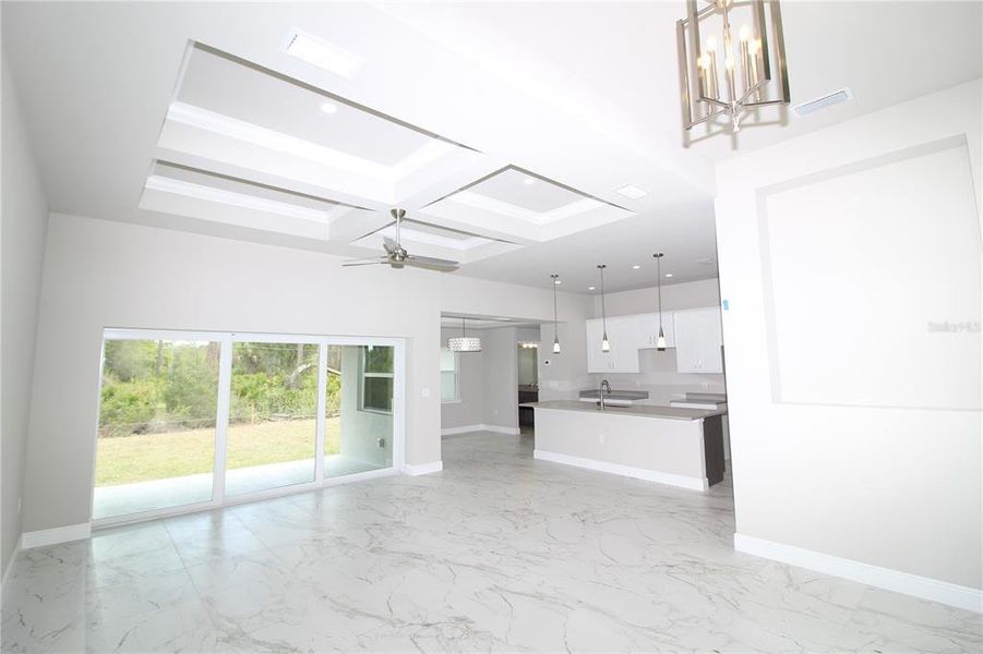 Spacious, unfurnished interior of a new home in , Port Charlotte (Image 14).