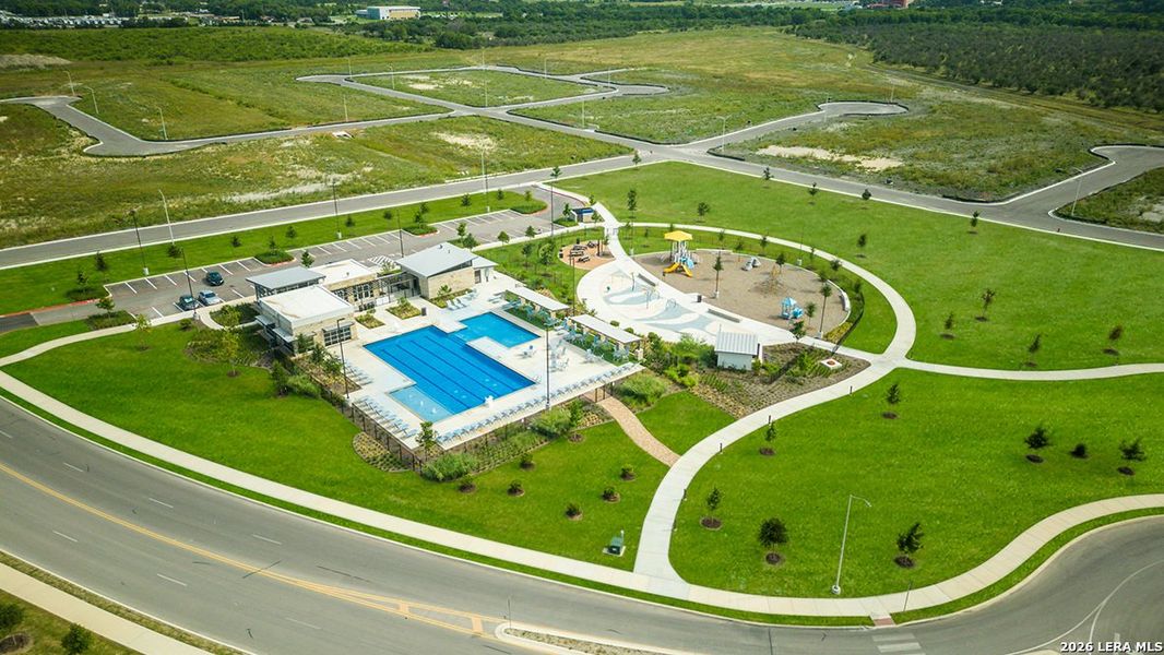 Community amenities in Steele Creek, Cibolo (Image 43).