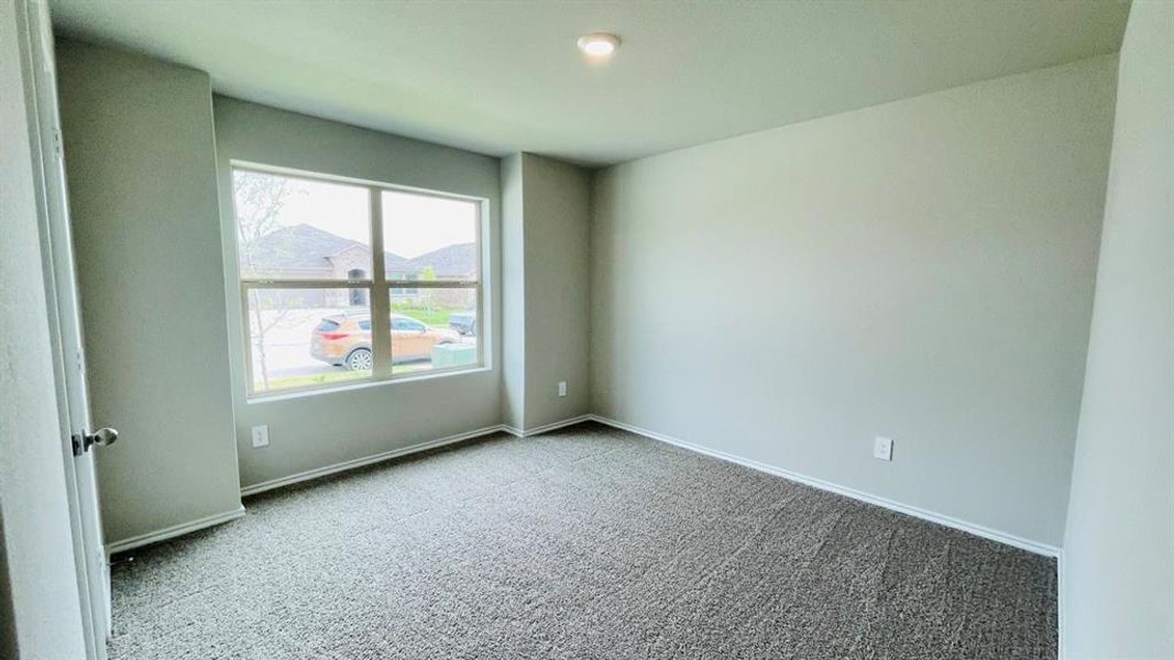 Spacious, unfurnished interior of a new home in Sunnycreek, Crowley (Image 17).