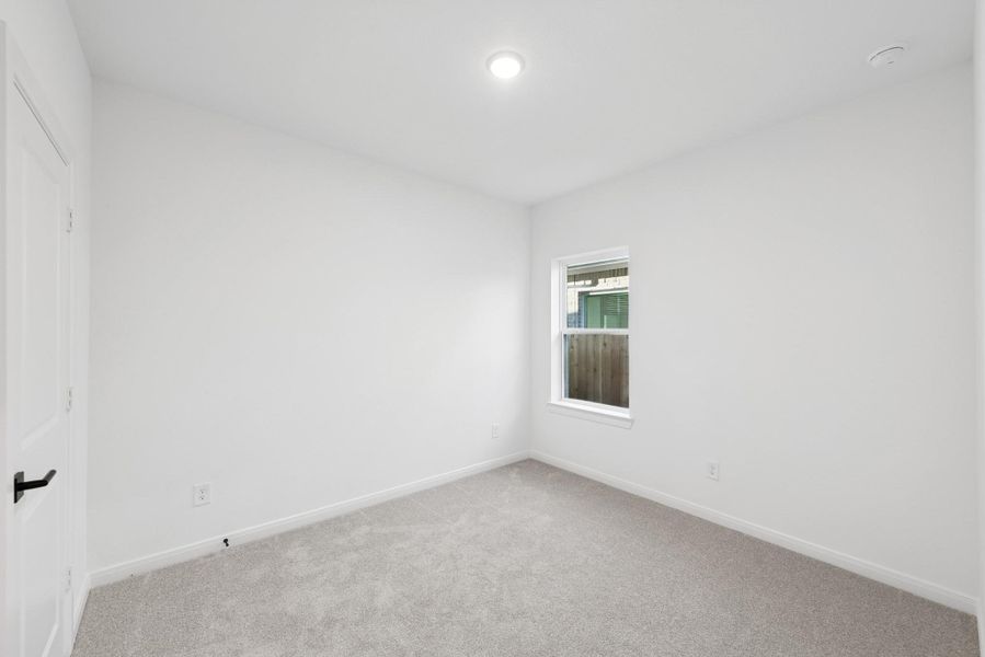 Spacious, unfurnished interior of a new home in , Hockley (Image 12). Spacious, unfurnished interior of a new home in , Hockley (Image 12).