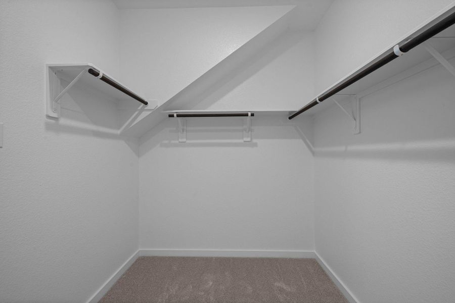 Spacious, unfurnished interior of a new home in Fulbrook on Fulshear Creek 60', Fulshear (Image 28). Spacious, unfurnished interior of a new home in Fulbrook on Fulshear Creek 60', Fulshear (Image 28).