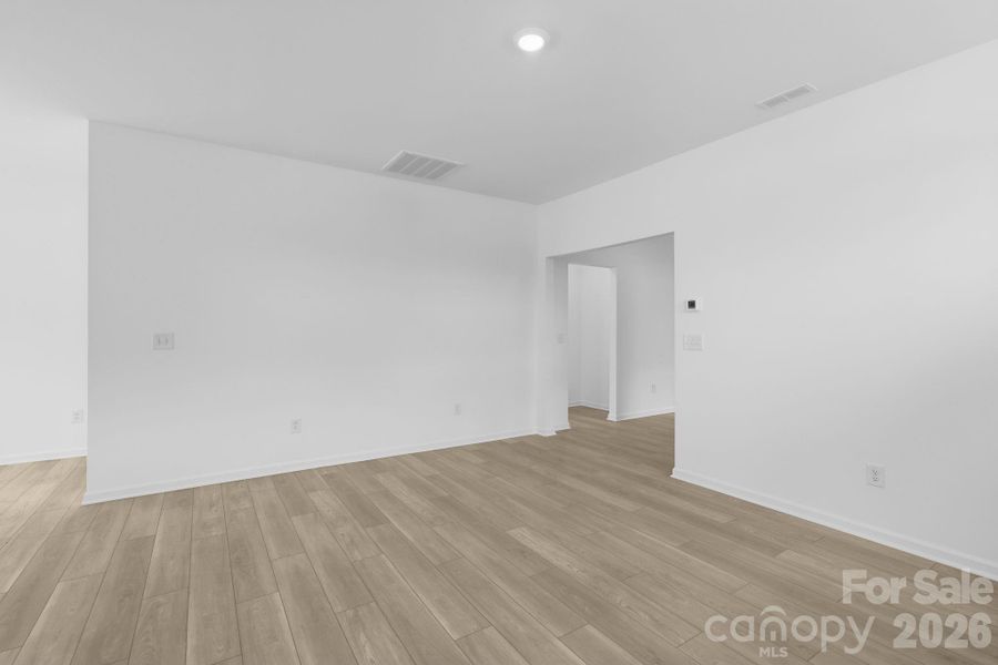 Spacious, unfurnished interior of a new home in Roselyn, Lancaster (Image 27).
