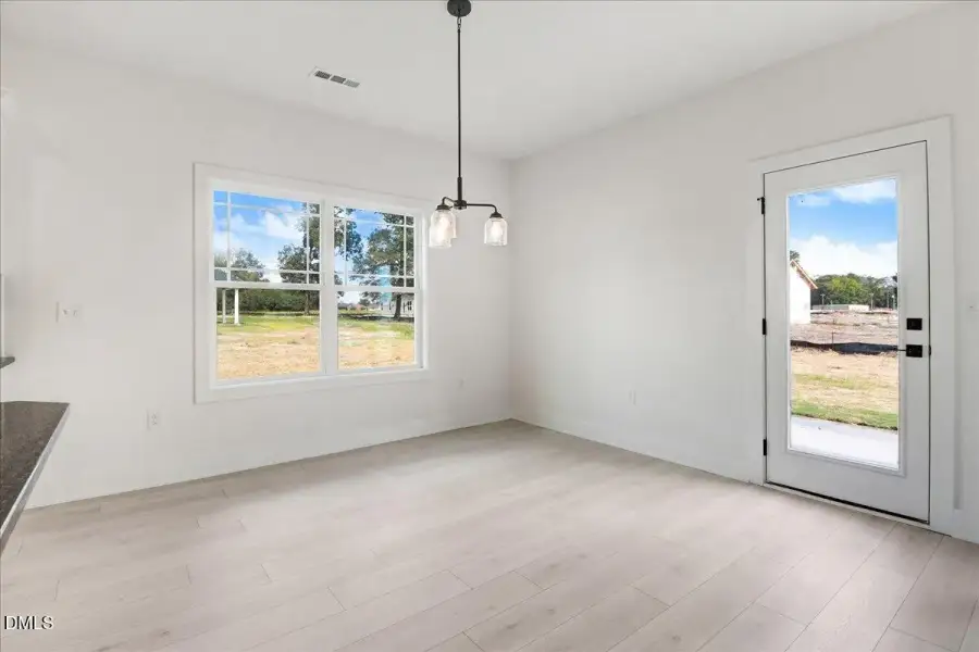 Spacious, unfurnished interior of a new home in Hidden Pines, Cameron (Image 19). Spacious, unfurnished interior of a new home in Hidden Pines, Cameron (Image 19).