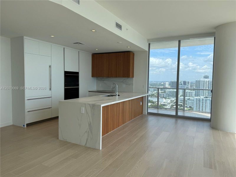 Furnished interior view inside a new home in , Miami (Image 11). Furnished interior view inside a new home in , Miami (Image 11).