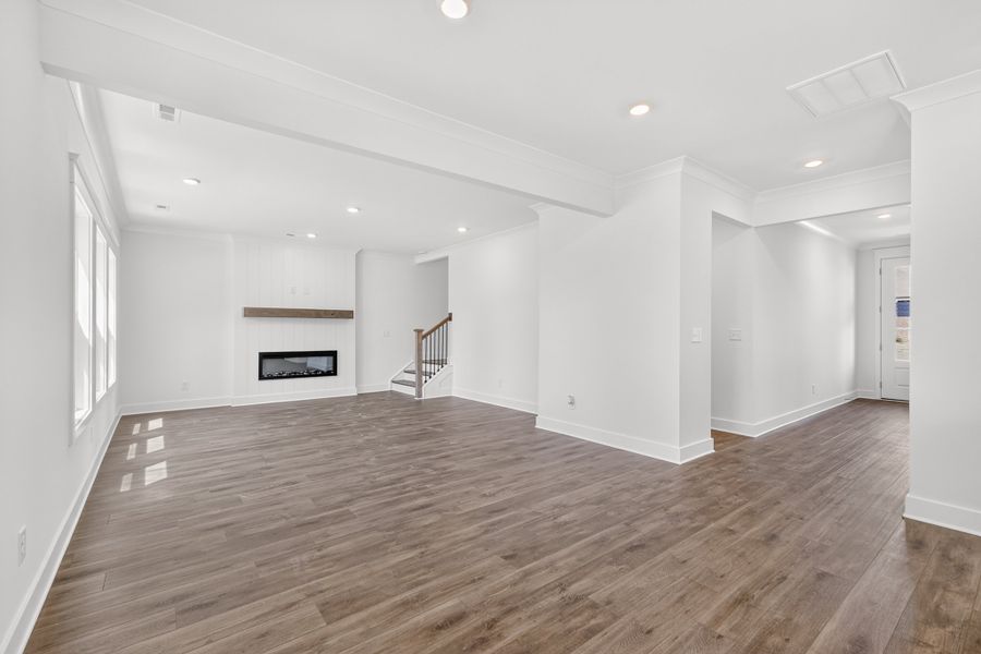*Photo of actual home