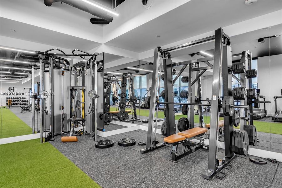 Community amenities in , Miami (Image 45).