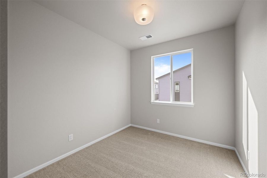 Spacious, unfurnished interior of a new home in , Arvada (Image 30).