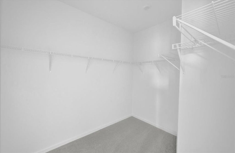 Spacious, unfurnished interior of a new home in , Kissimmee (Image 22).
