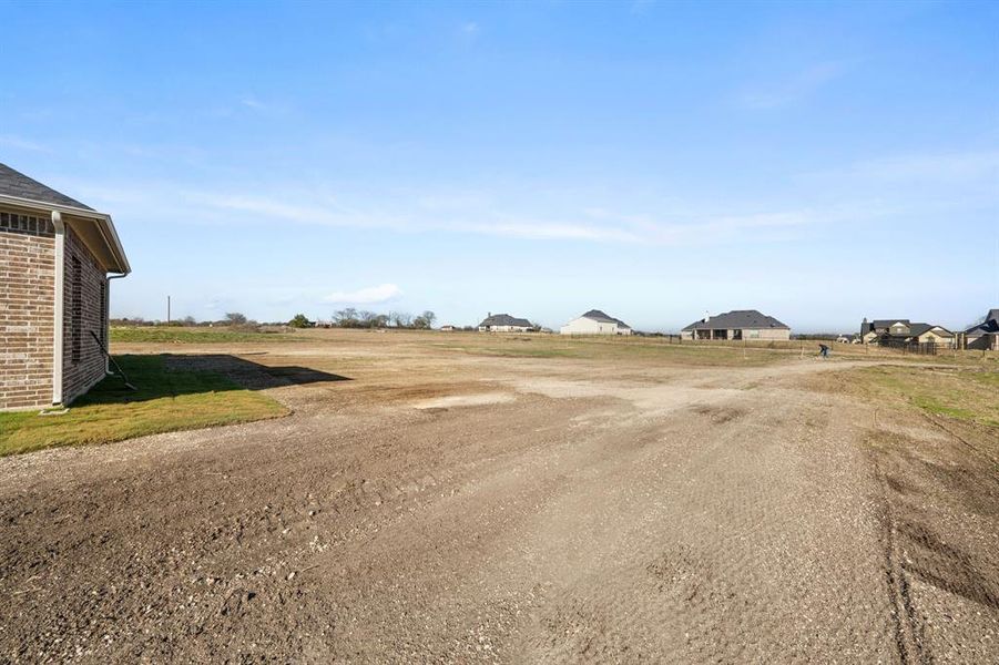 Site preparation for new homesites in , Waxahachie (Image 33).