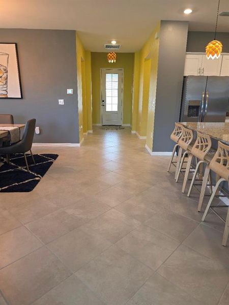 Furnished interior view inside a new home in , Port Charlotte (Image 11).