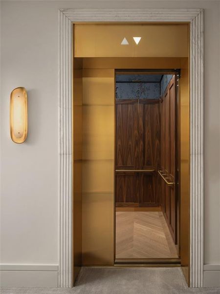 Residence Elevator Residence Elevator