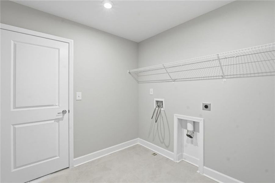 Spacious, unfurnished interior of a new home in , McDonough (Image 35). Spacious, unfurnished interior of a new home in , McDonough (Image 35).