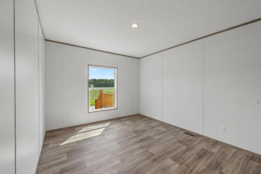 Spacious, unfurnished interior of a new home in , Santee (Image 33). Spacious, unfurnished interior of a new home in , Santee (Image 33).