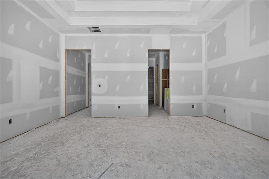 In-progress construction of a new home in , Statham, GA (Image 5). In-progress construction of a new home in , Statham, GA (Image 5).
