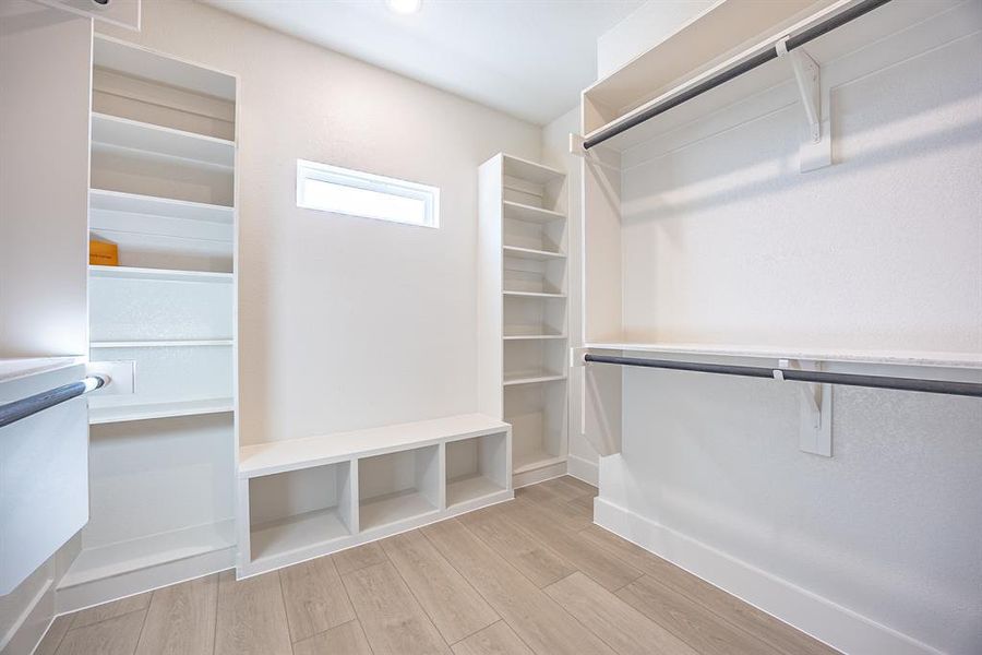 Furnished interior view inside a new home in , Fort Worth (Image 13). Furnished interior view inside a new home in , Fort Worth (Image 13).