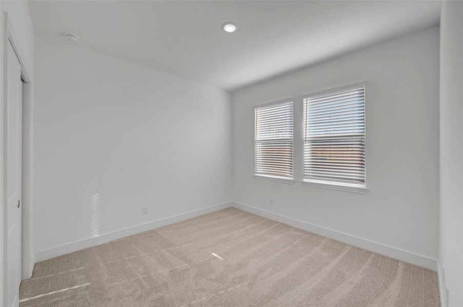 Bedroom 5 (*Photo not of actual home and used for illustration purposes only.)