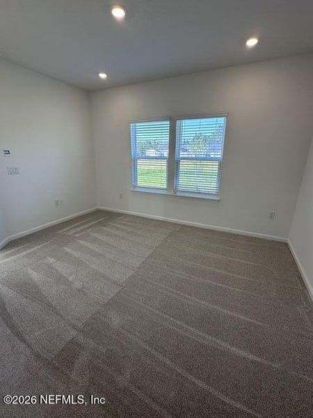 Spacious, unfurnished interior of a new home in , St. Augustine (Image 12).