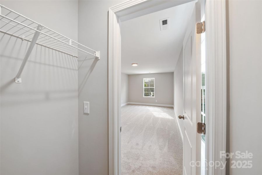 Spacious, unfurnished interior of a new home in , Monroe (Image 37).
