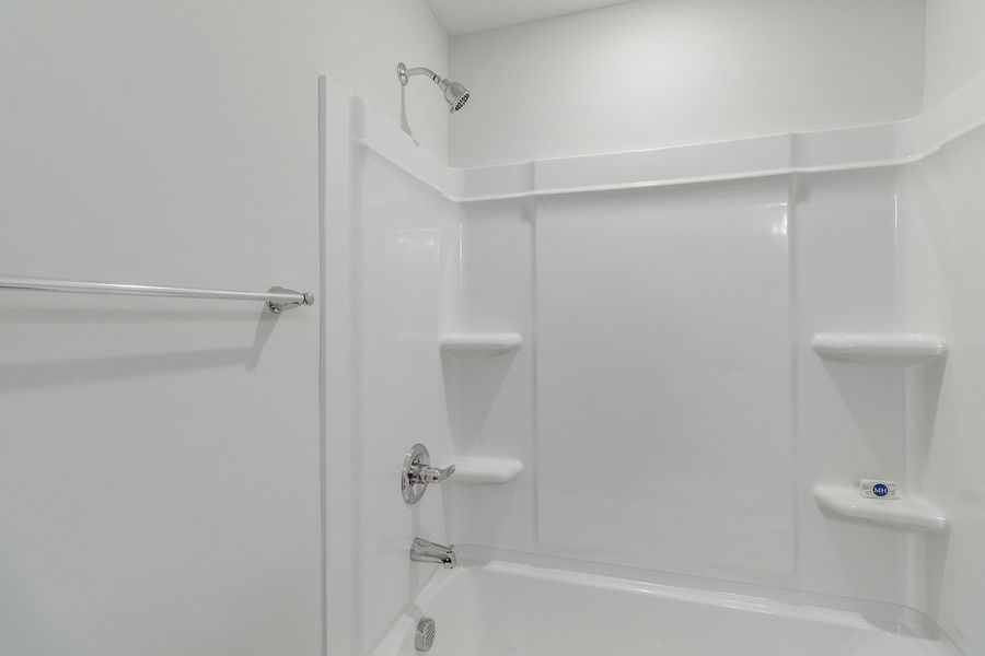 Close-up of interior finishes inside a home in Ellington, Elgin (Image 14).