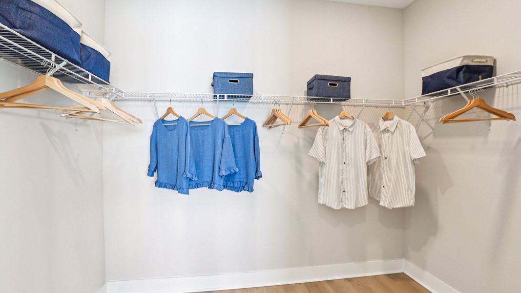 The Primary Closet The Primary Closet