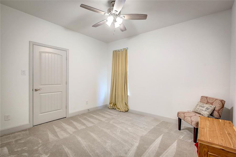 Spacious, unfurnished interior of a new home in , Lavon (Image 21).