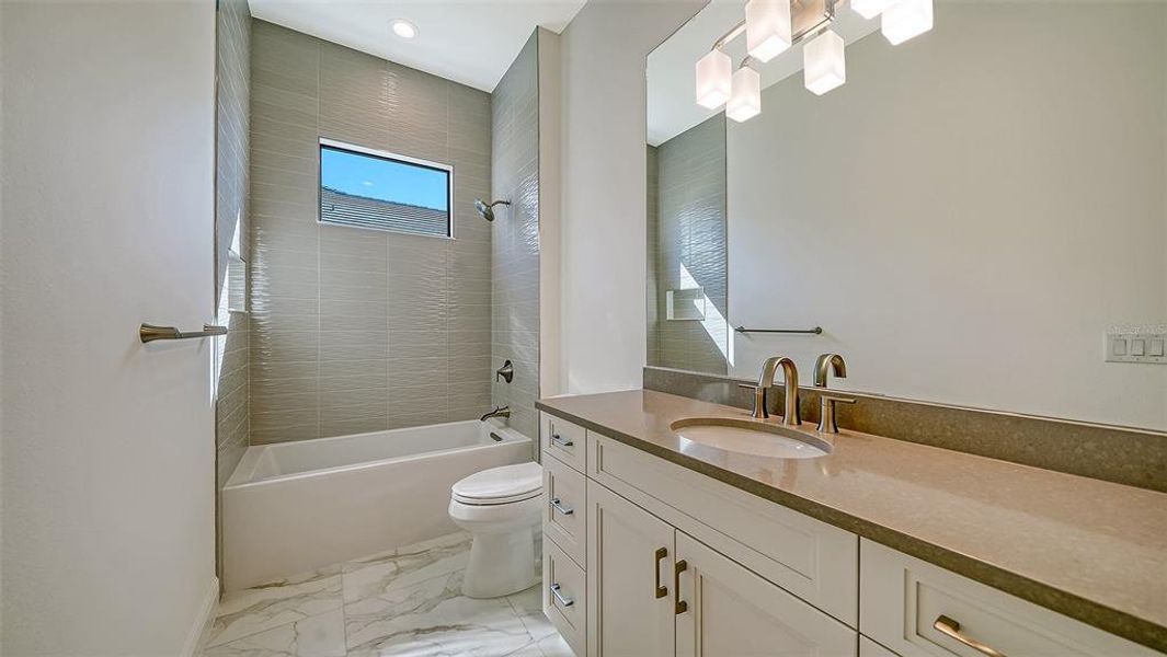 Furnished interior view inside a new home in , Venice (Image 6). Furnished interior view inside a new home in , Venice (Image 6).