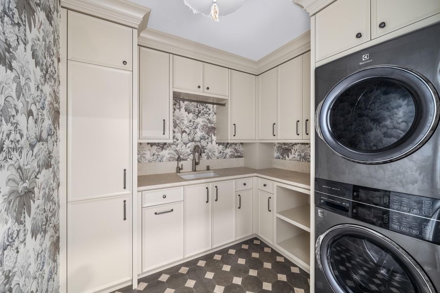 57 - Upstairs Laundry Room