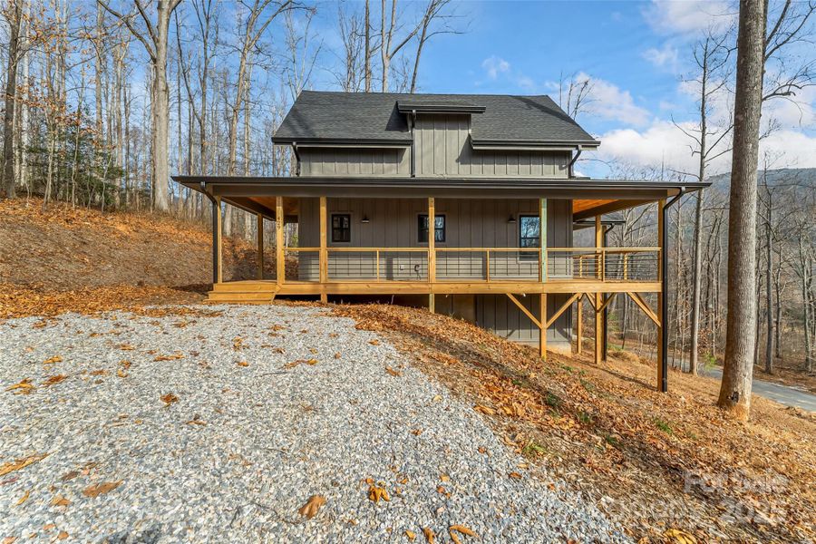 Exterior details and patio area of a home in , Marion (Image 18). Exterior details and patio area of a home in , Marion (Image 18).
