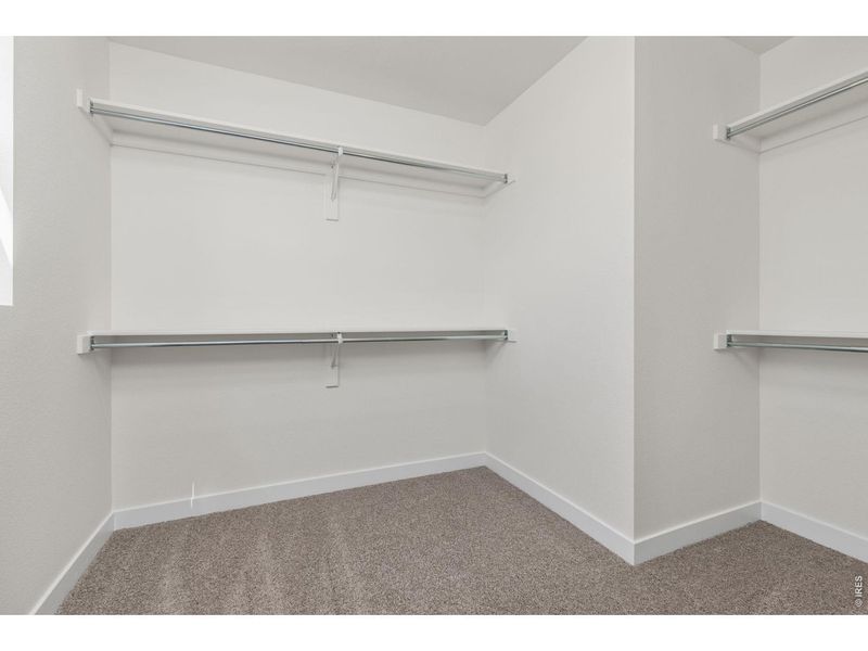 Spacious, unfurnished interior of a new home in Westerly, Erie (Image 20).