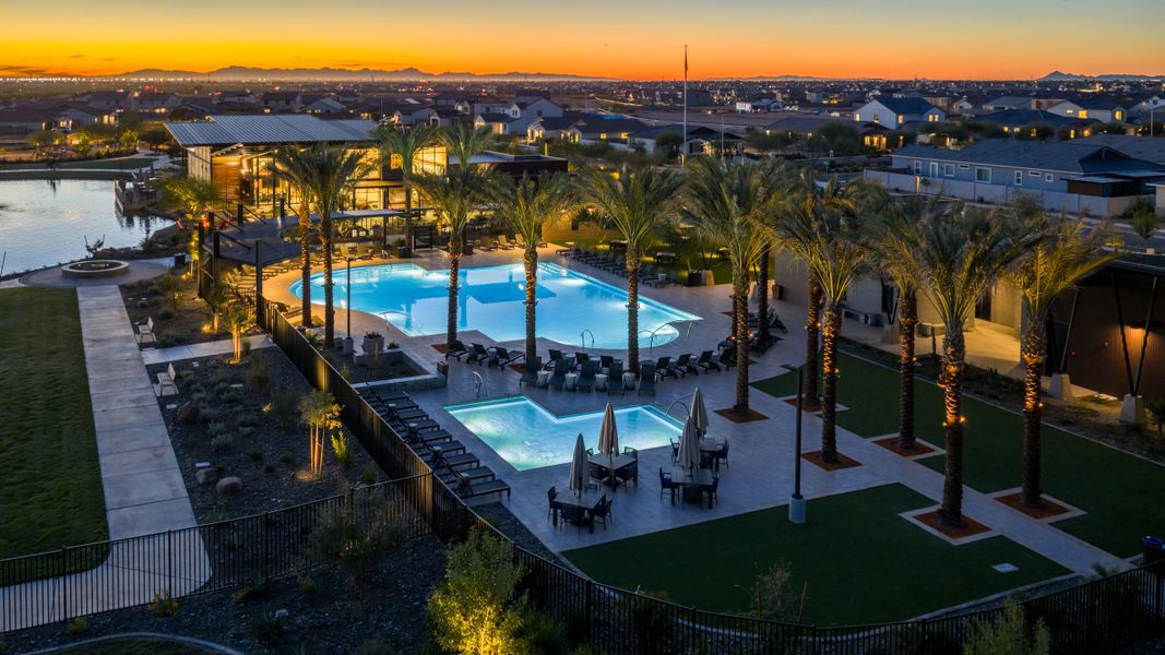 Community amenities in Blossom Rock Reserve Series, Apache Junction (Image 16). Community amenities in Blossom Rock Reserve Series, Apache Junction (Image 16).