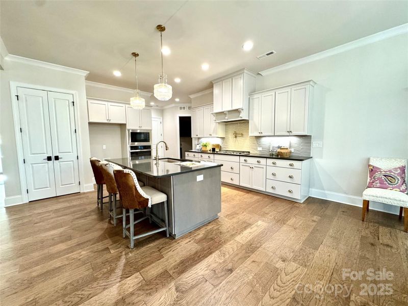 Furnished interior view inside a new home in Irish Creek, Landis (Image 17). Furnished interior view inside a new home in Irish Creek, Landis (Image 17).