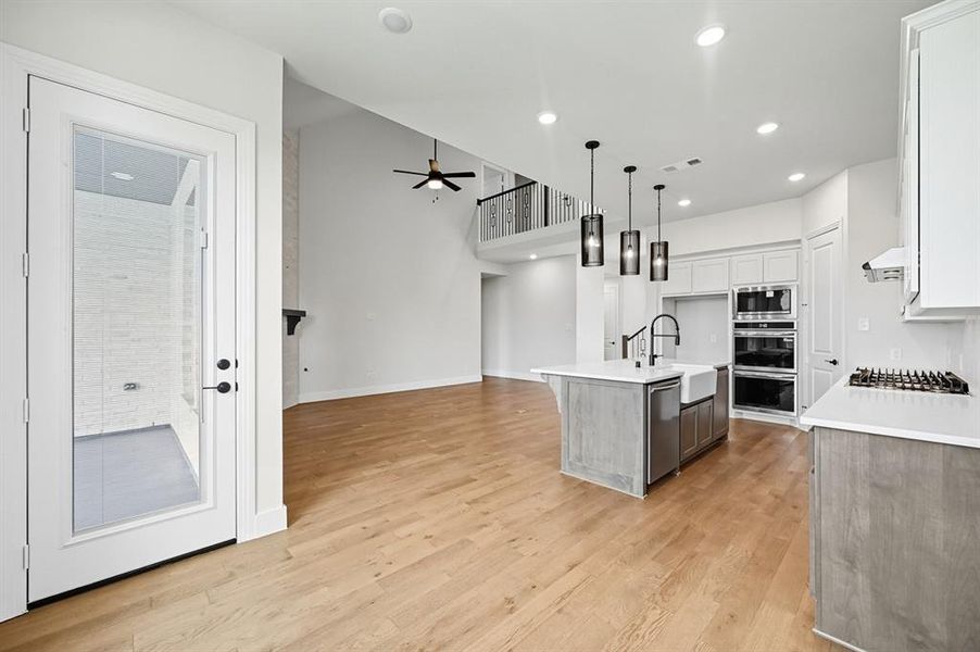 Image 17 of a home in Pecan Square: 50ft. lots. Image 17 of a home in Pecan Square: 50ft. lots.