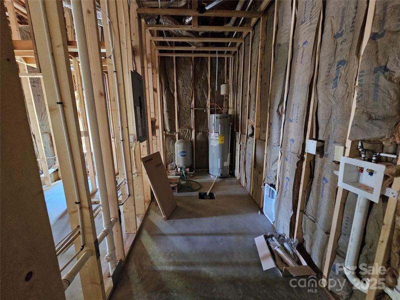 Spacious, unfurnished interior of a new home in , Black Mountain (Image 17). Spacious, unfurnished interior of a new home in , Black Mountain (Image 17).