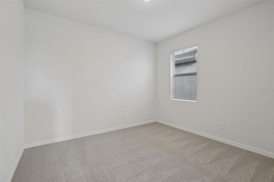 Spacious, unfurnished interior of a new home in Coasterra - Reserve Series, Palmetto (Image 39). Spacious, unfurnished interior of a new home in Coasterra - Reserve Series, Palmetto (Image 39).