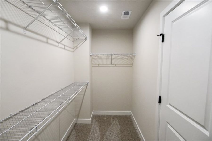 Spacious, unfurnished interior of a new home in Berkeley, Spartanburg (Image 44).