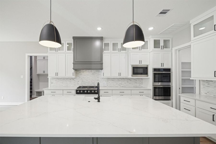 Furnished interior view inside a new home in , Plantersville (Image 8). Furnished interior view inside a new home in , Plantersville (Image 8).