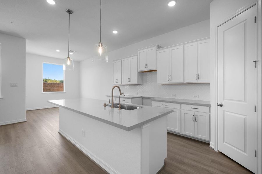 : Sample product photo. Actual exterior and interior selections may vary by homesite. Photo may be virtually staged