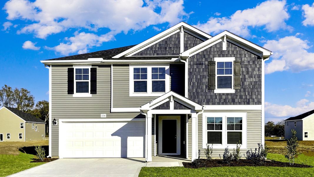 New Home in Conway, SC.  - Slide 5