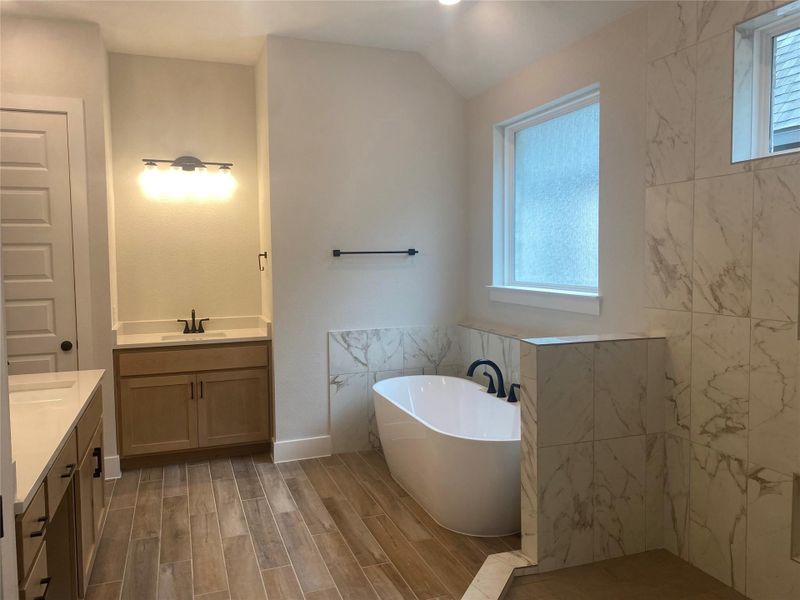 HOME IS UNDER CONSTRUCTION