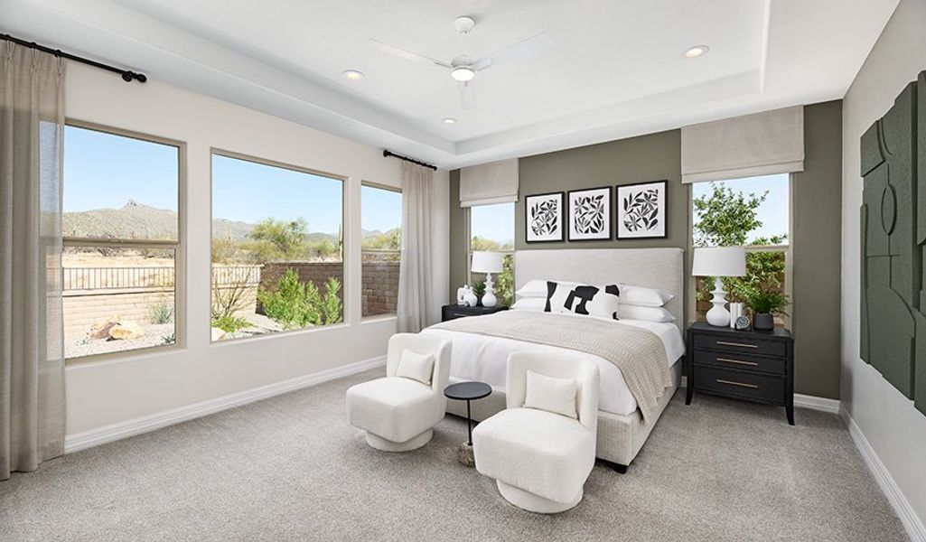 Holbrook-T31H-Saguaro Bedroom