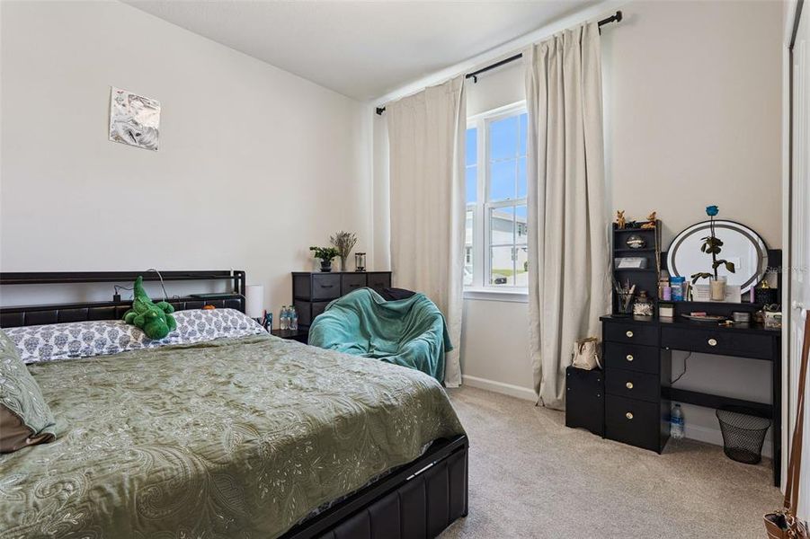 Furnished interior view inside a new home in , Apopka (Image 19).