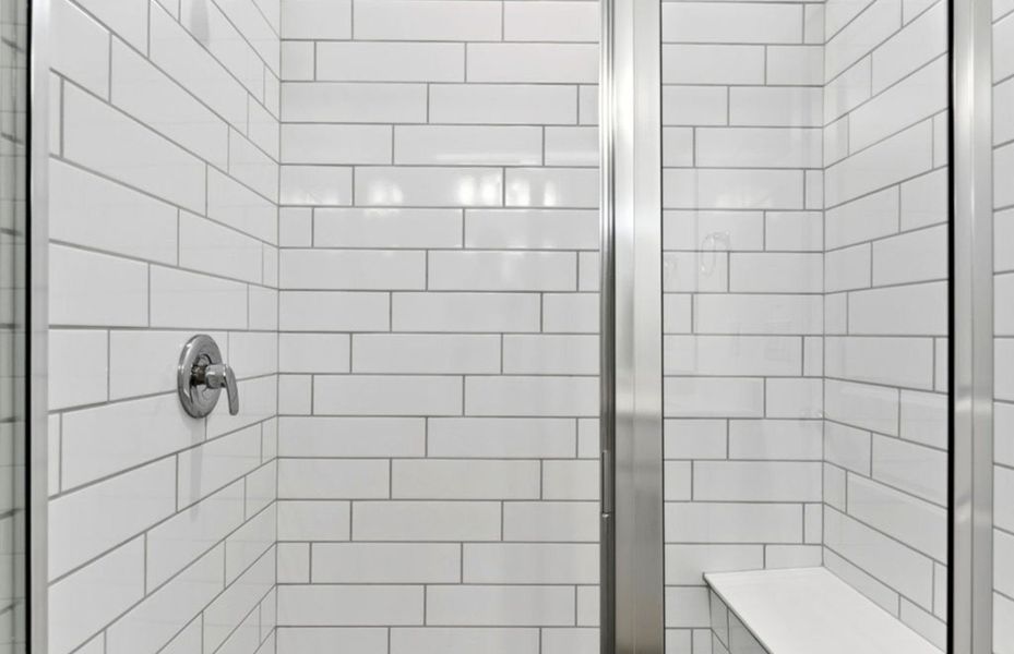 Close-up of interior finishes inside a home in Caldera, Spring Hill (Image 11).